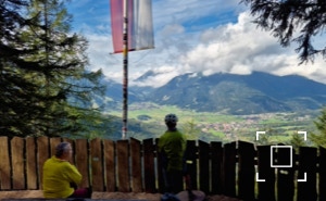 Talblick