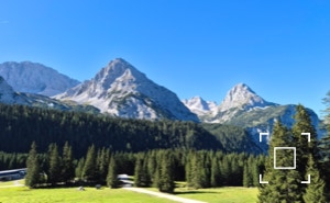 Tajakopf und Sonnenspitze